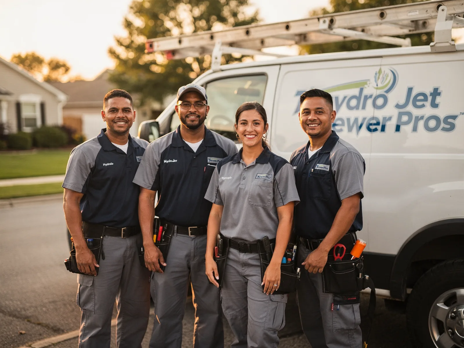 Hydro Jetting company in Castana, IA