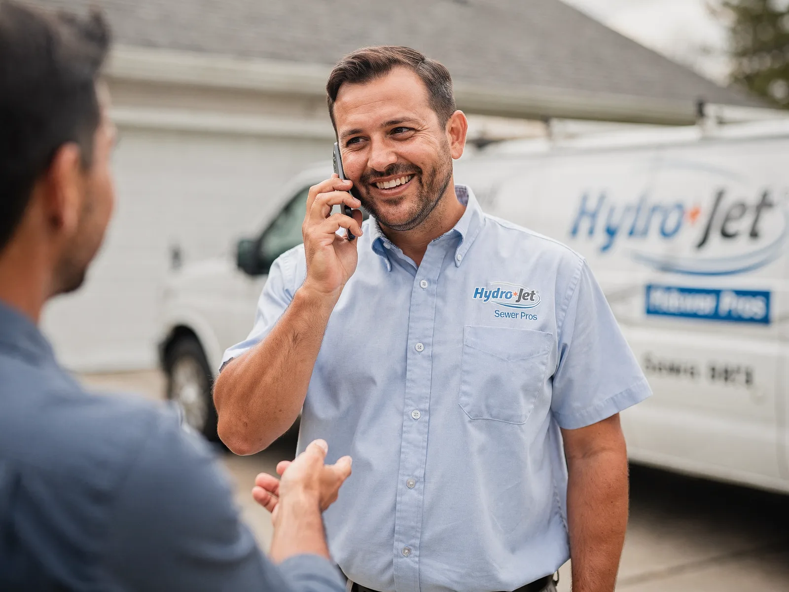 Hydro Jetting Castana, IA FAQs