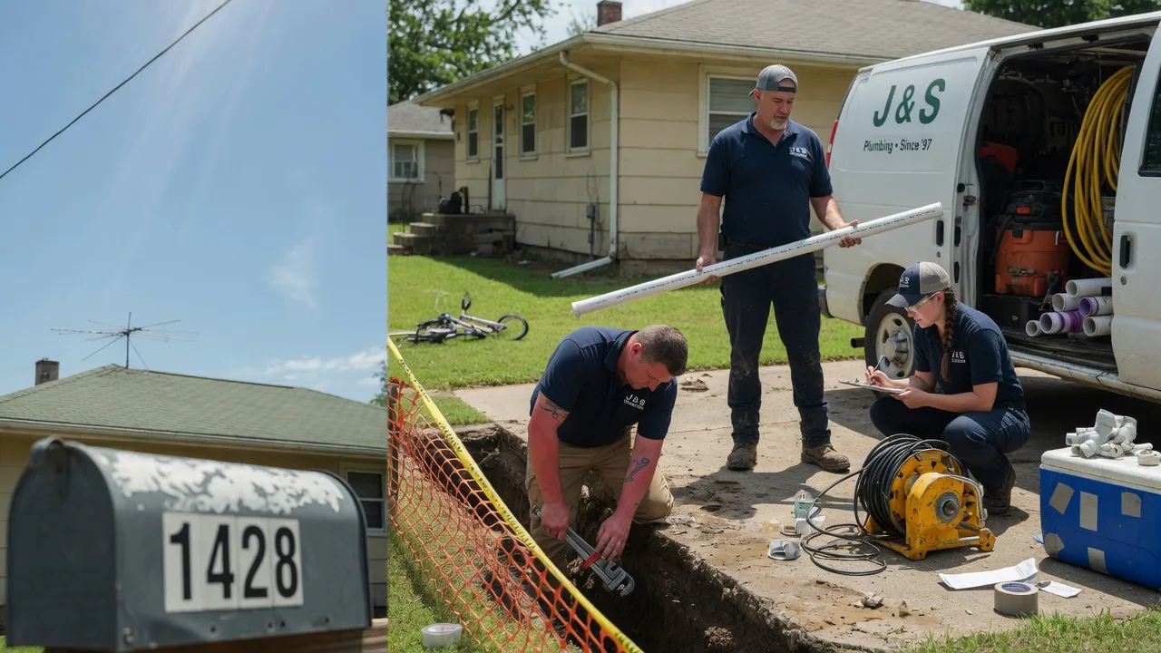 Sewer Line Repair in Castana, IA near me